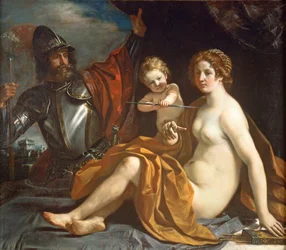Venus, Mars en Cupido